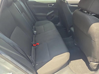 2025 Honda Civic Sedan LX CVT