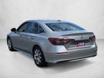 2025 Honda Civic Sedan LX CVT