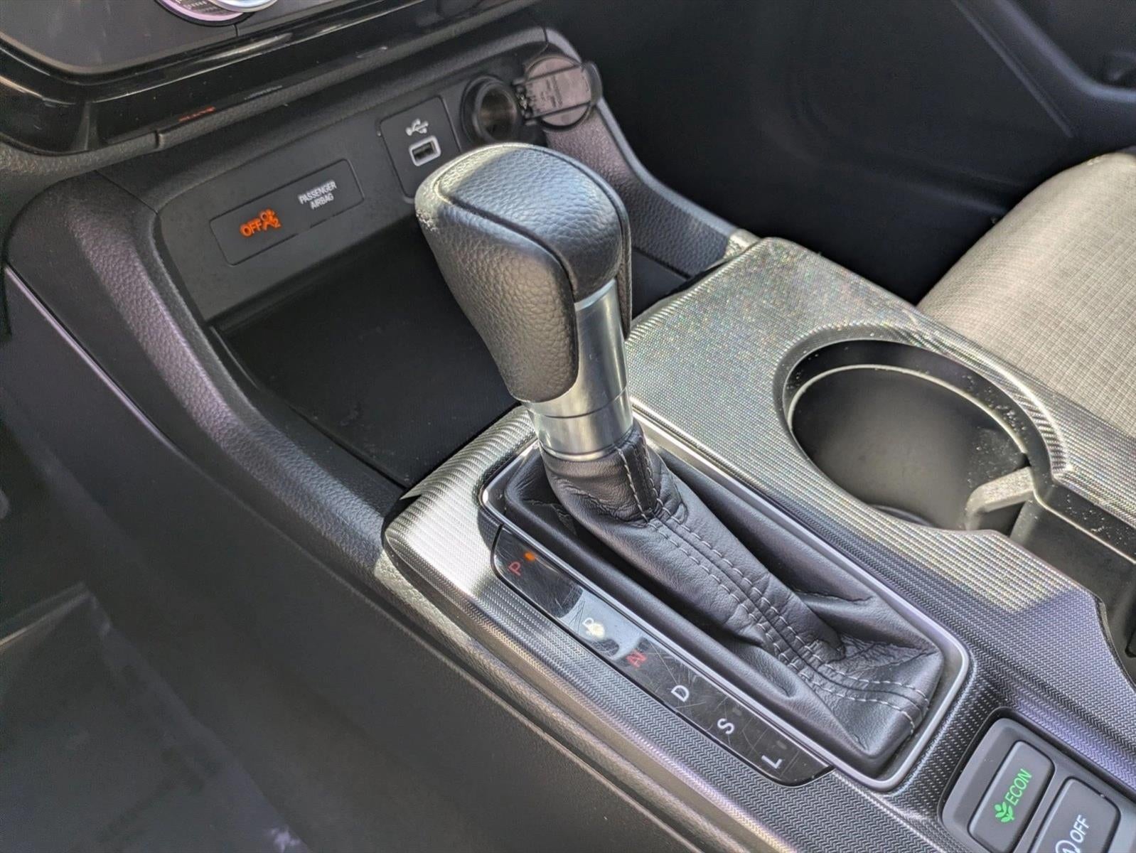2023 Honda Civic Sedan LX CVT