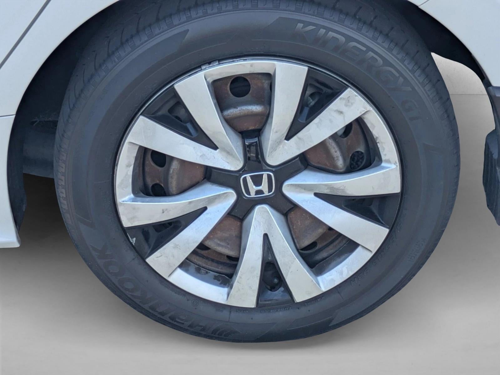 2023 Honda Civic Sedan LX CVT