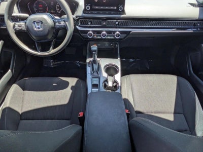 2023 Honda Civic Sedan LX CVT