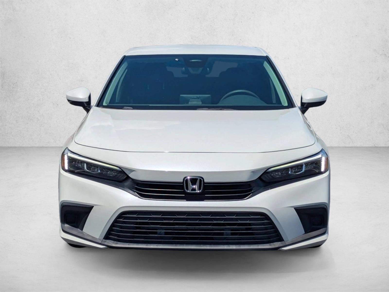 2023 Honda Civic Sedan LX CVT