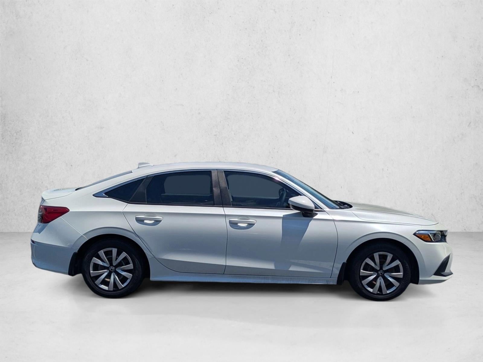 2023 Honda Civic Sedan LX CVT