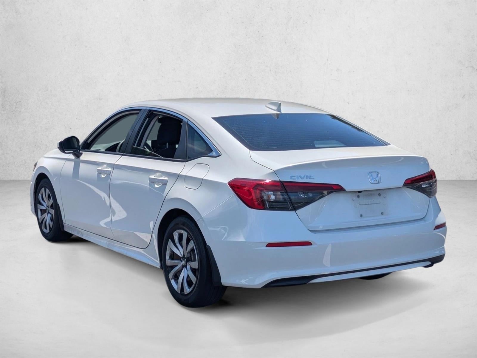 2023 Honda Civic Sedan LX CVT
