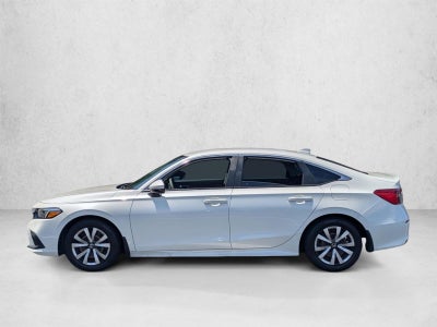 2023 Honda Civic Sedan LX CVT