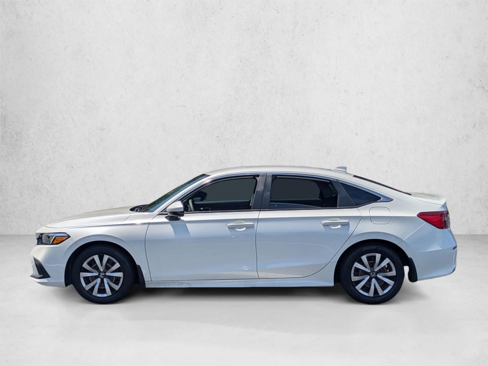 2023 Honda Civic Sedan LX CVT