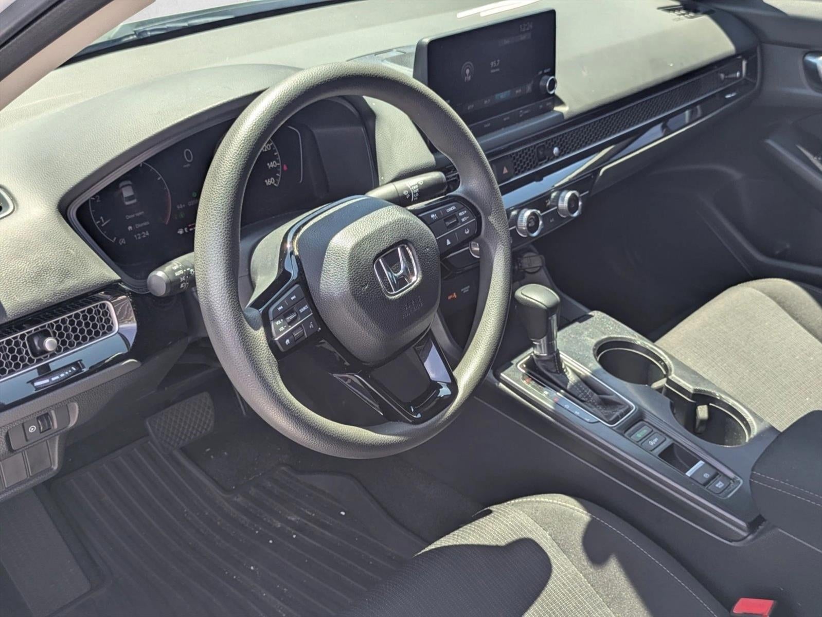 2023 Honda Civic Sedan LX CVT