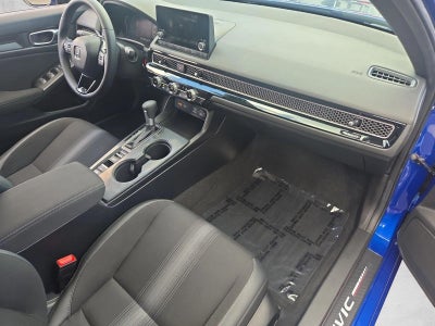 2024 Honda Civic Sedan Sport CVT