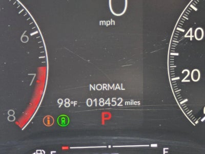 2024 Honda Civic Sedan Sport CVT