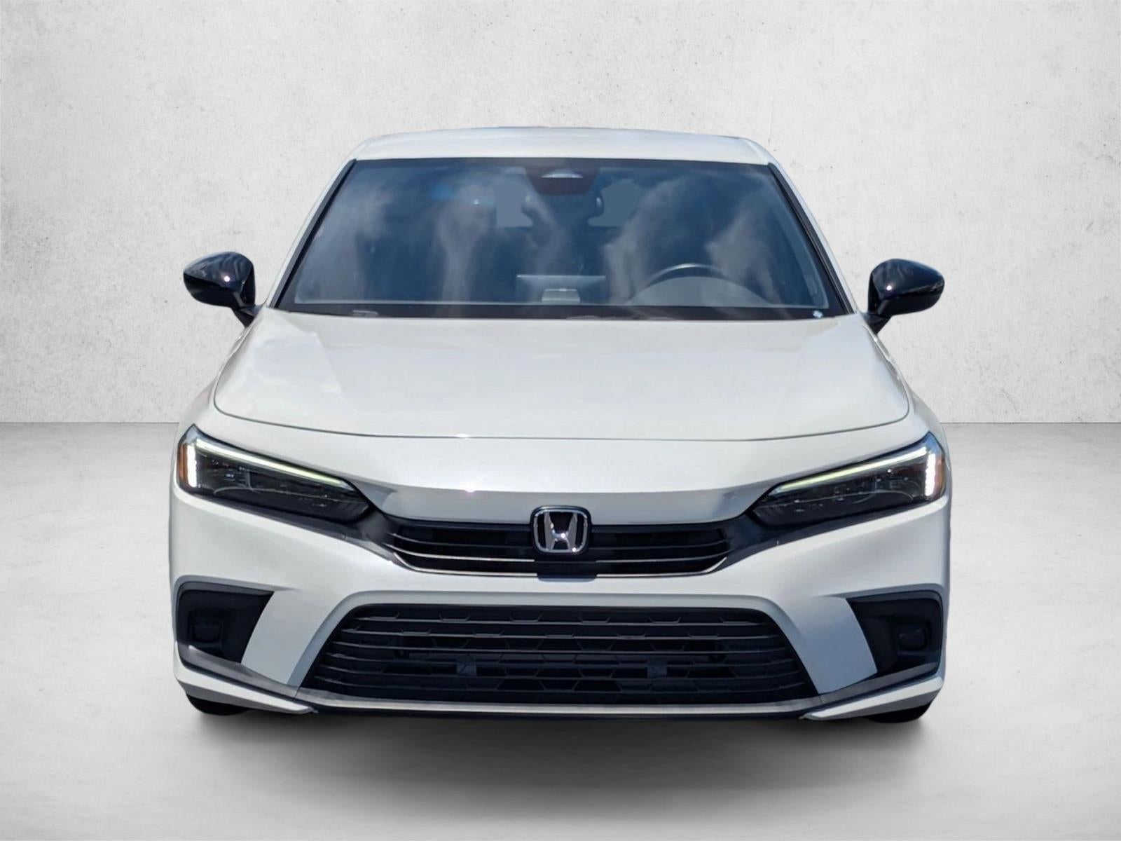 2024 Honda Civic Sedan Sport CVT