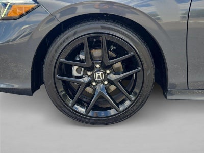 2026 Honda Civic Sedan Sport CVT