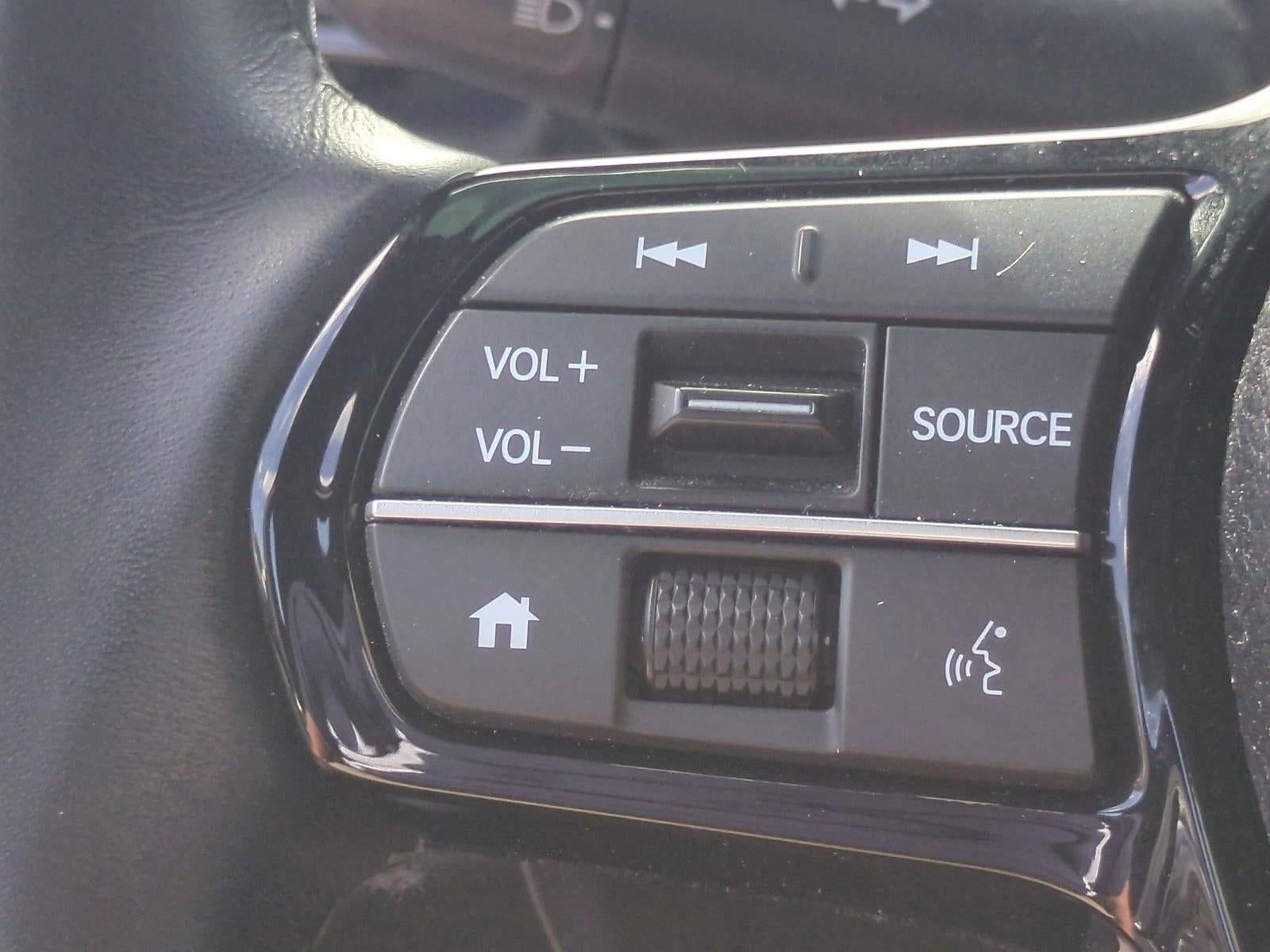 2022 Honda Civic Sedan Sport CVT