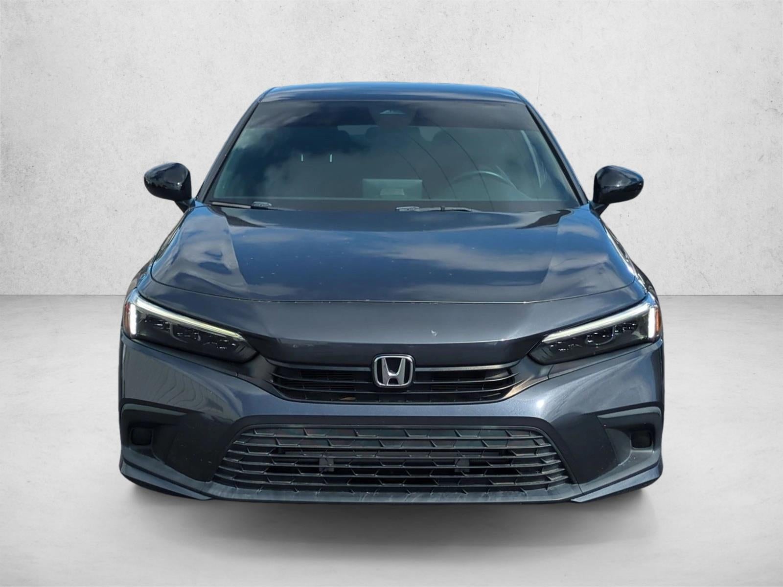 2022 Honda Civic Sedan Sport CVT