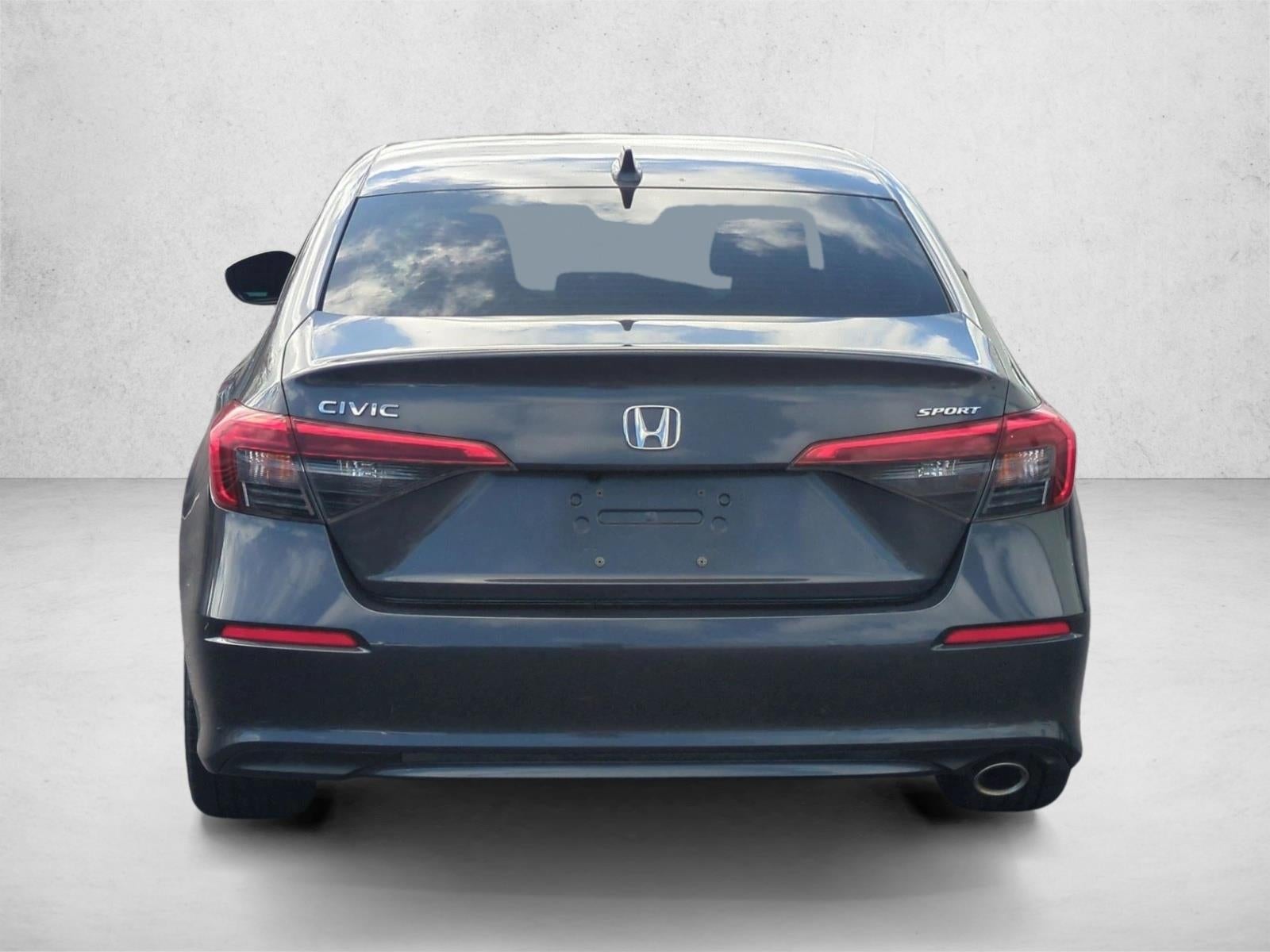 2022 Honda Civic Sedan Sport CVT