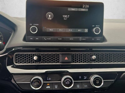 2024 Honda Civic Sedan Sport CVT