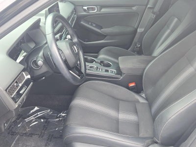 2024 Honda Civic Sedan Sport CVT