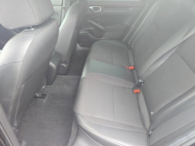 2024 Honda Civic Sedan Sport CVT