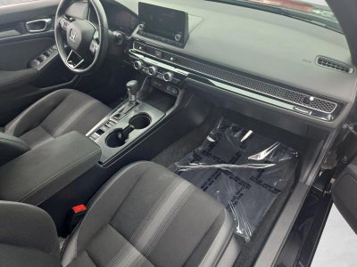 2024 Honda Civic Sedan Sport CVT