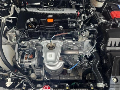 2024 Honda Civic Sedan Sport CVT