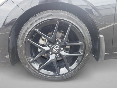 2024 Honda Civic Sedan Sport CVT
