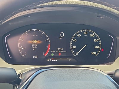 2025 Honda Civic Sedan Sport CVT