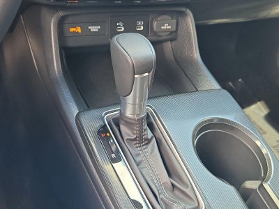 2025 Honda Civic Sedan Sport CVT