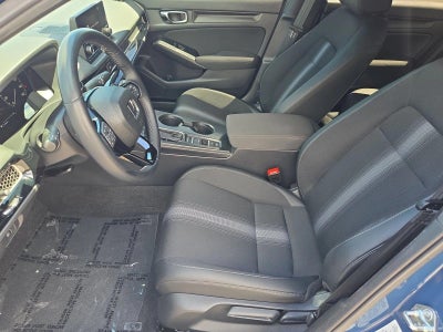 2025 Honda Civic Sedan Sport CVT