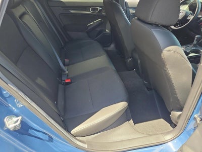 2025 Honda Civic Sedan Sport CVT