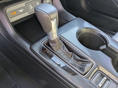 2025 Honda Civic Sedan Hybrid Sport CVT