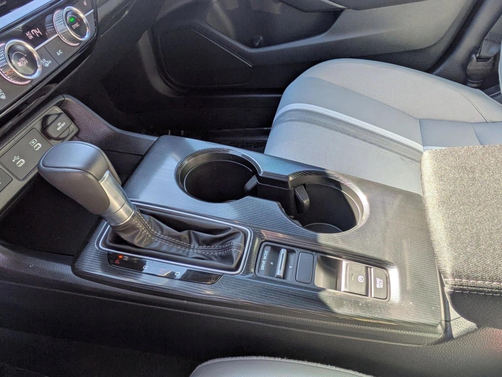 2025 Honda Civic Sedan Hybrid Sport CVT