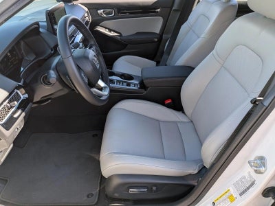 2025 Honda Civic Sedan Hybrid Sport Touring CVT