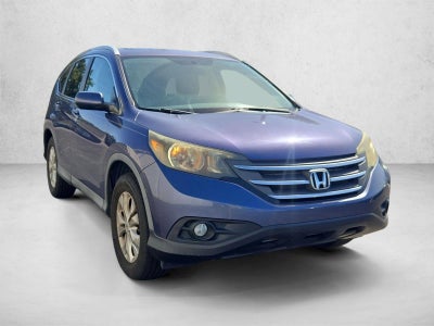 2013 Honda CR-V EX-L 2WD
