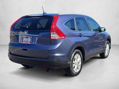2013 Honda CR-V EX-L 2WD