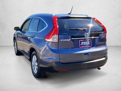2013 Honda CR-V EX-L 2WD