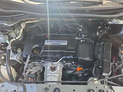 2015 Honda CR-V EX-L 2WD with Navigation
