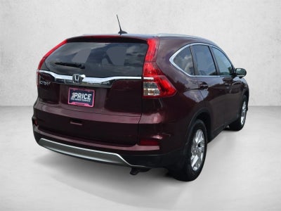 2016 Honda CR-V EX-L 2WD with Navigation