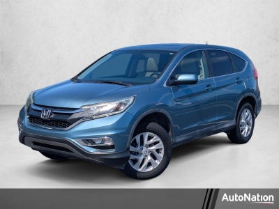 2015 Honda CR-V EX AWD