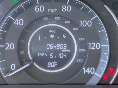 2015 Honda CR-V EX AWD