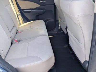 2015 Honda CR-V EX AWD