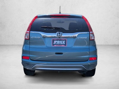 2015 Honda CR-V EX AWD