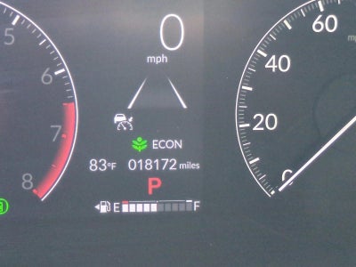 2024 Honda CR-V EX 2WD