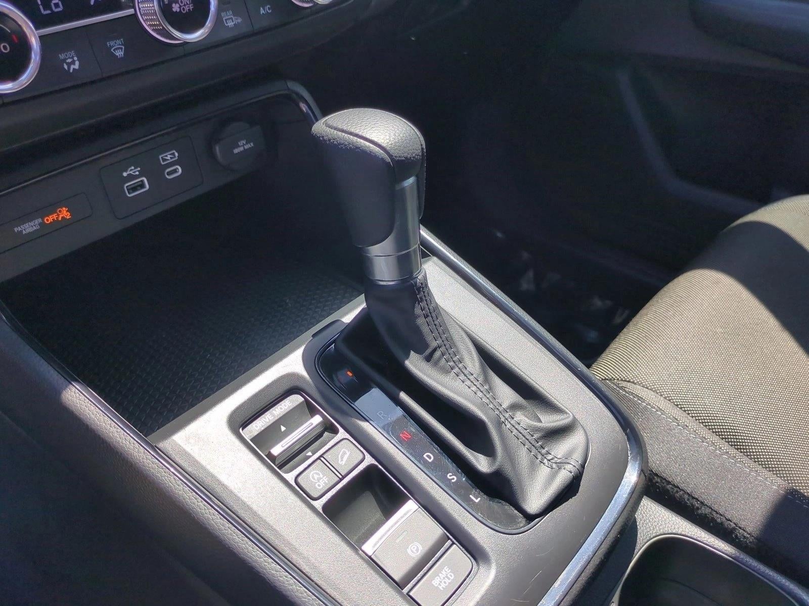 2024 Honda CR-V EX 2WD