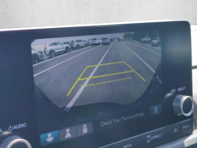 2024 Honda CR-V EX 2WD