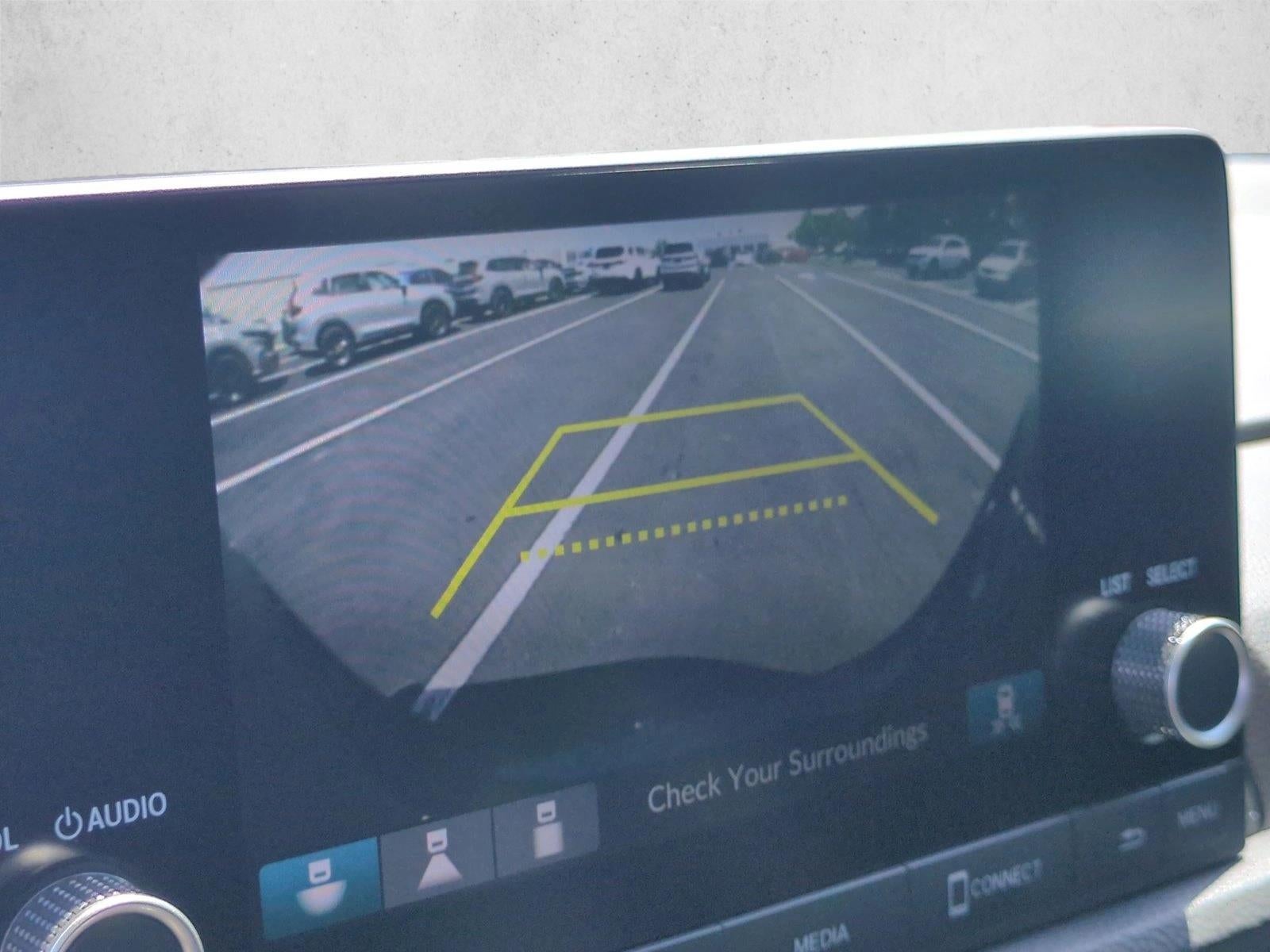 2024 Honda CR-V EX 2WD