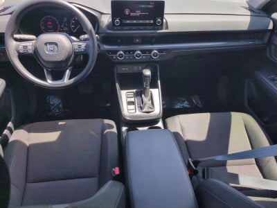 2024 Honda CR-V EX 2WD