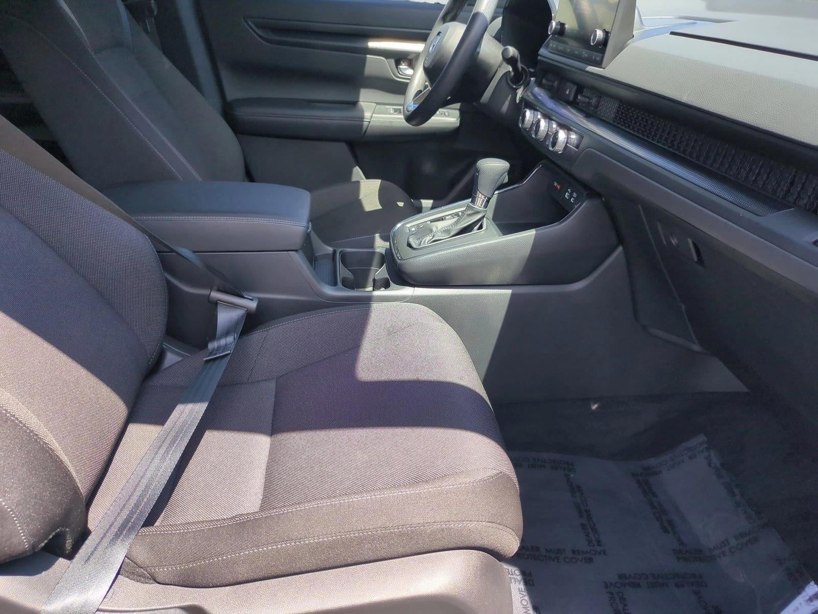 2024 Honda CR-V EX 2WD
