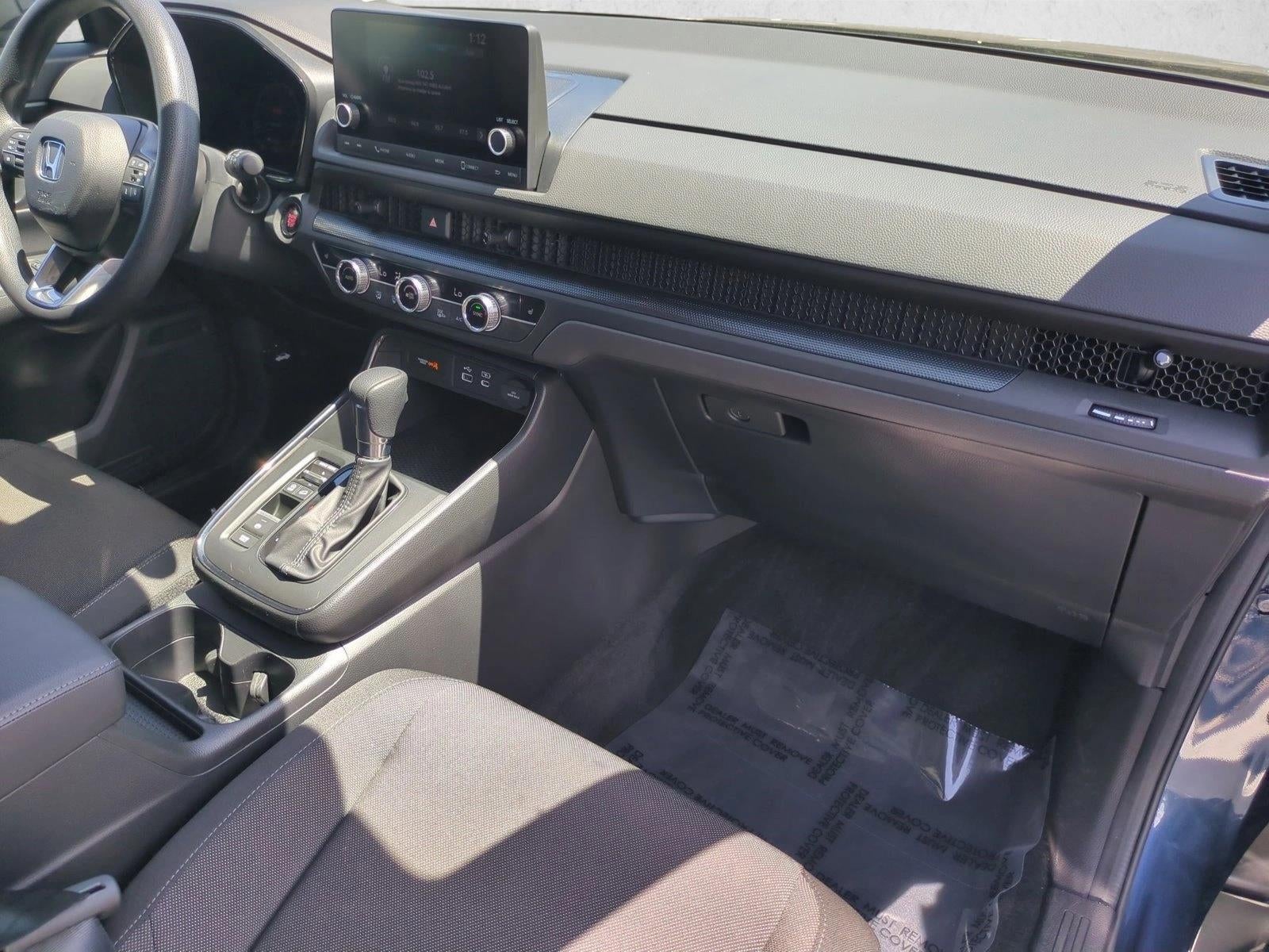 2024 Honda CR-V EX 2WD