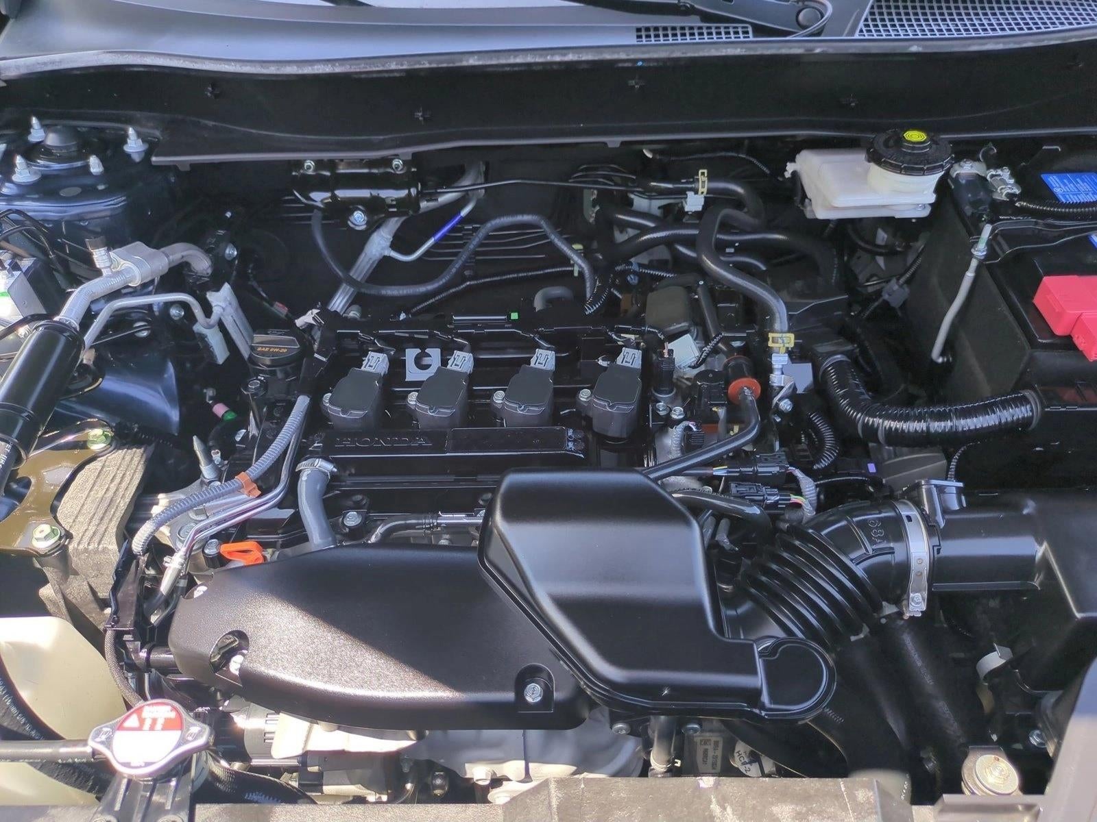 2024 Honda CR-V EX 2WD