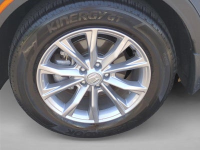 2024 Honda CR-V EX 2WD