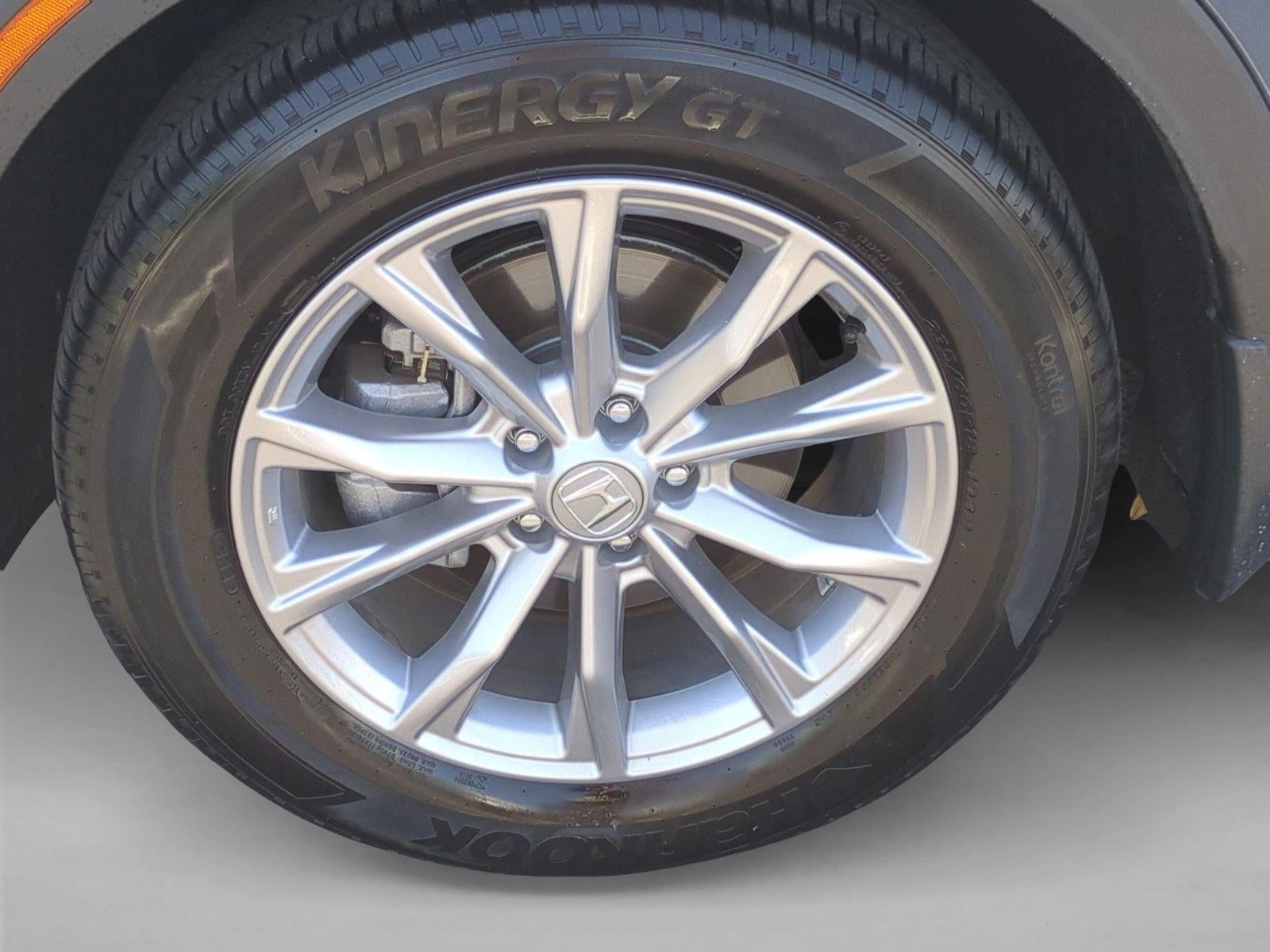 2024 Honda CR-V EX 2WD